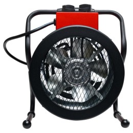 Тепловые пушки Ресанта ТЭП-5000К1 67/1/19 Тепловая электрическая пушка { 5000/2500 Вт, 220/230 В, 8.5 кг }